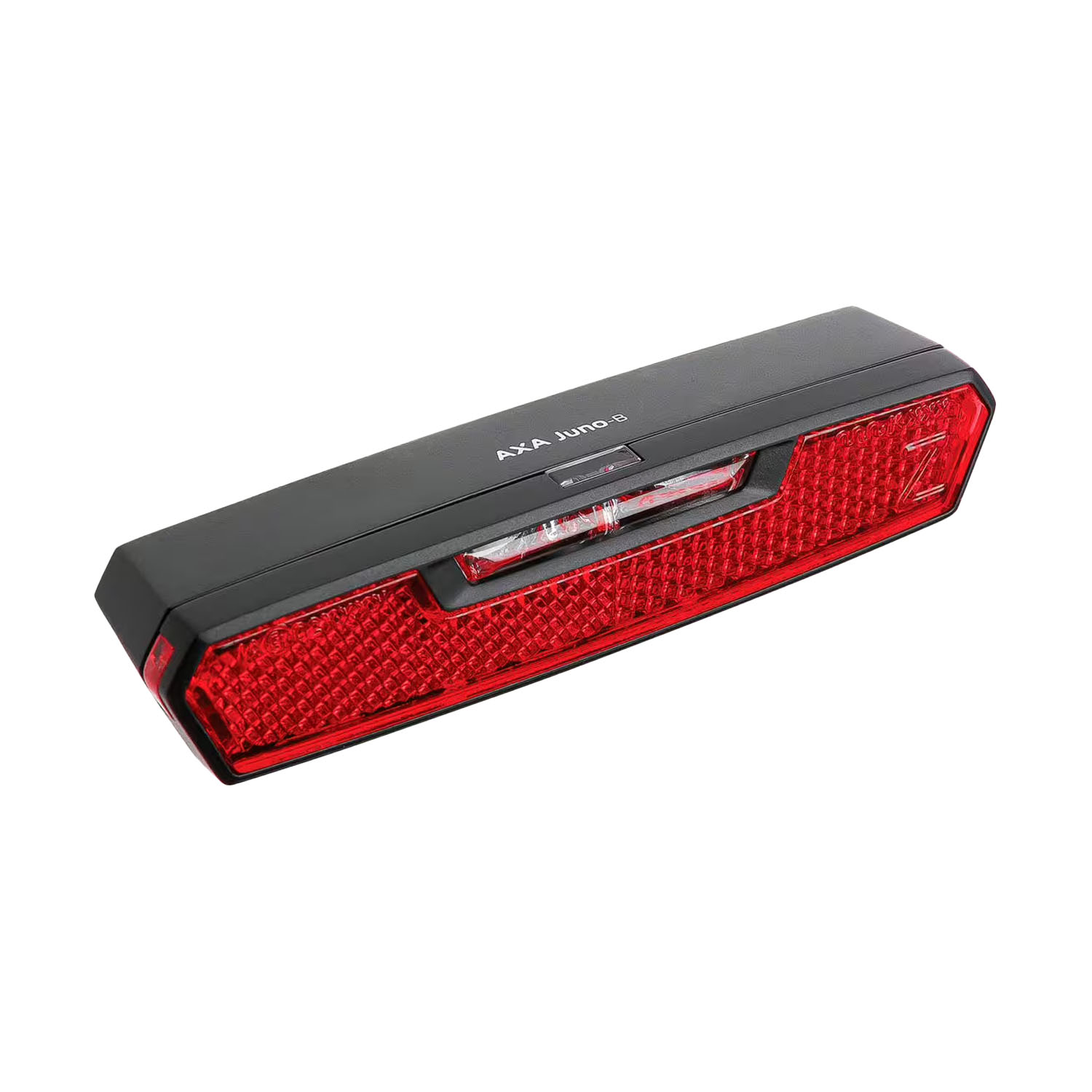 Axa achterlicht Juno batterij 80mm schroefafstand