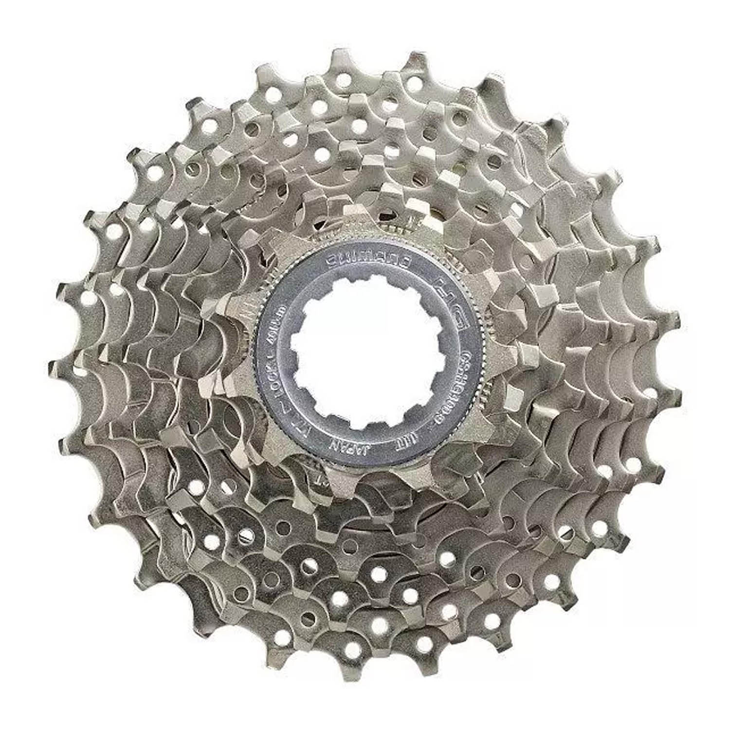 Shimano Alivio HG400 9-speed cassette Shimano Alivio HG400 9-speed cassette