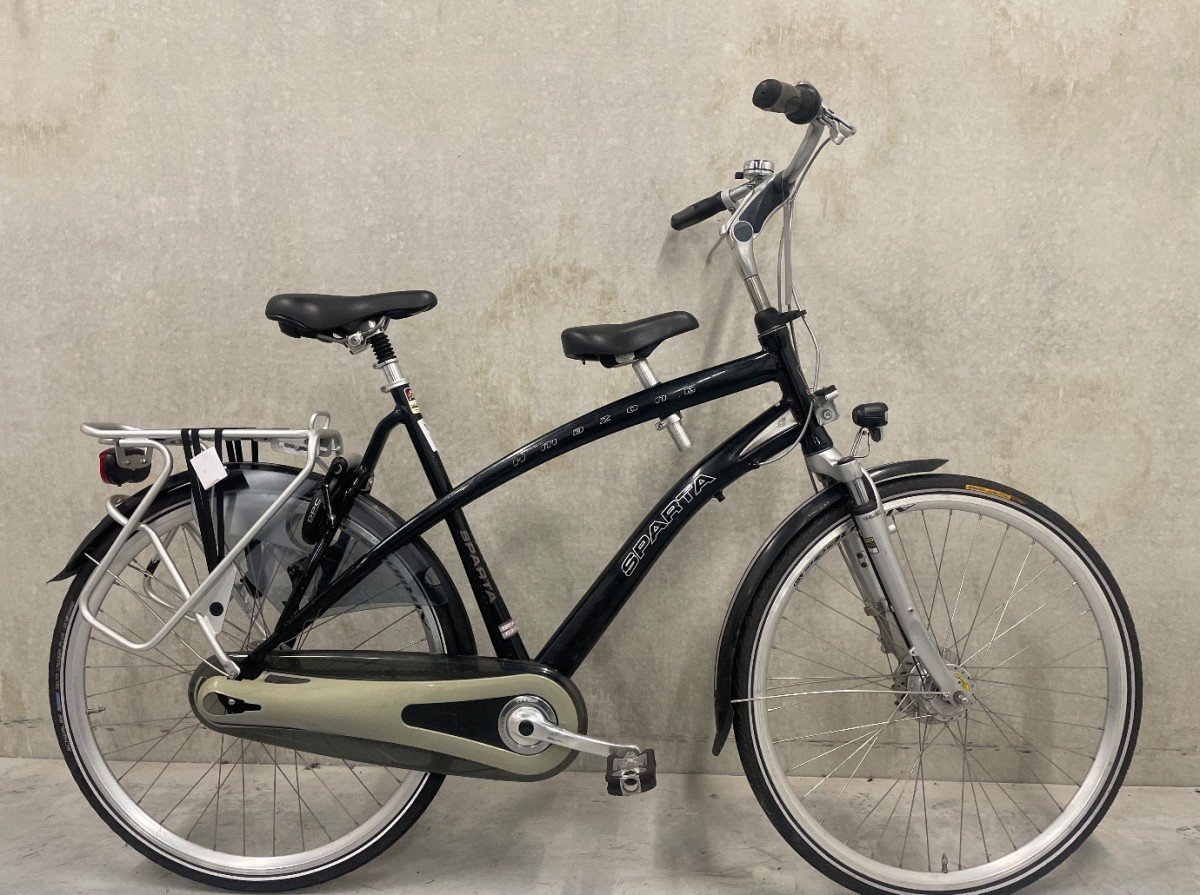 Sparta Amazone 59 cm tweedehands stadsfiets