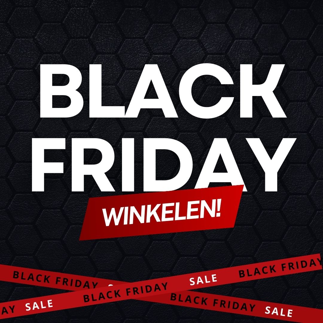 Black Friday bij Rullens Fietsen