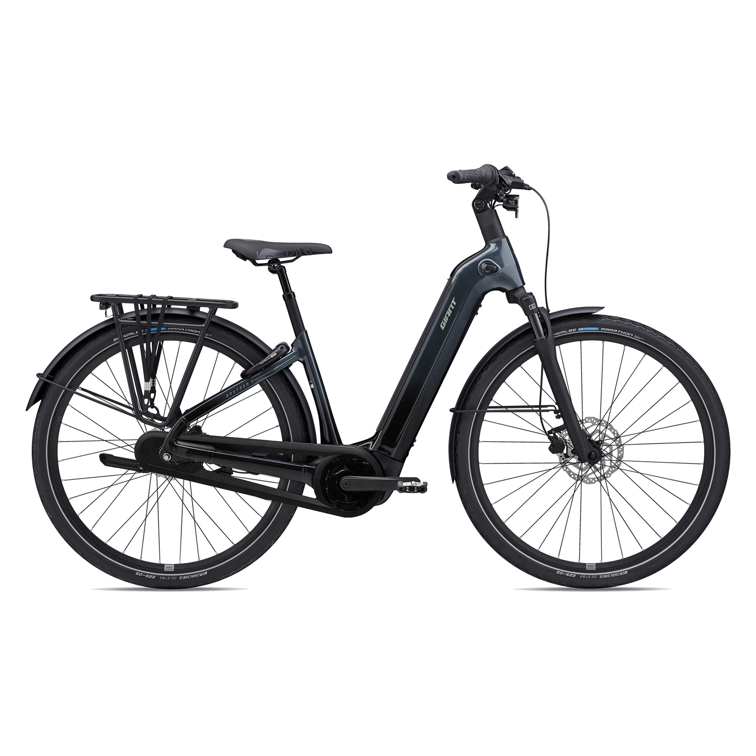 Giant Anytour E+ 6 LST Cold Iron Giant Anytour E+ 6 LST