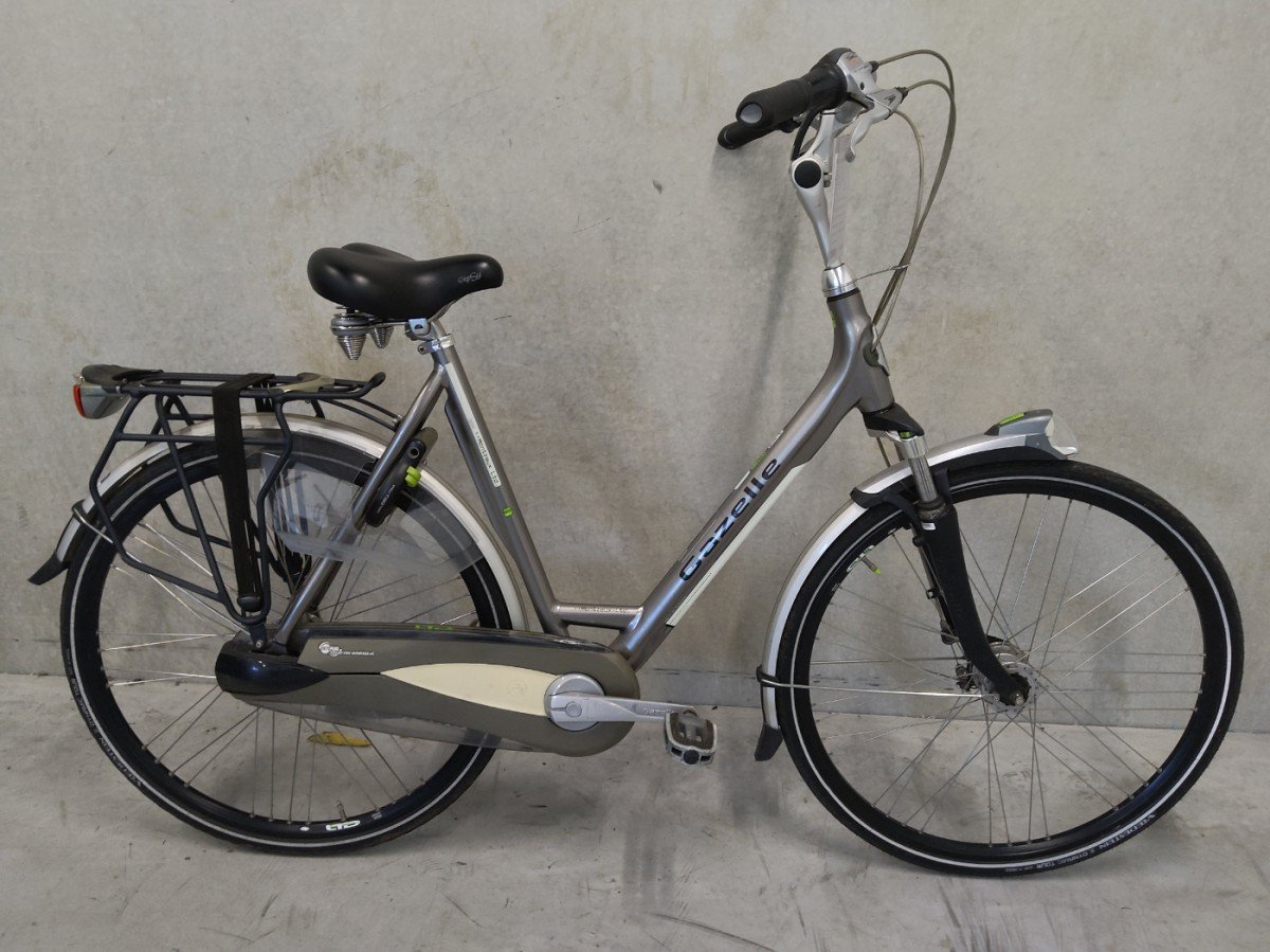 Gazelle Montreux 57 cm tweedehands stadsfiets
