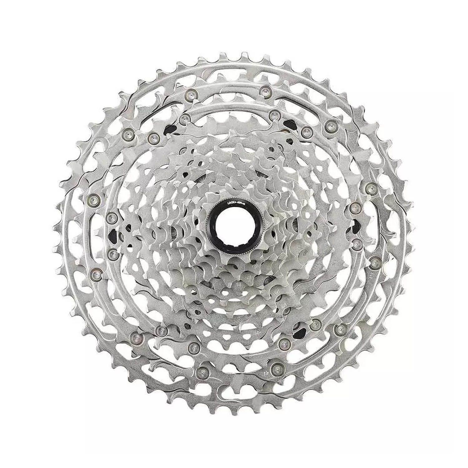 Shimano M6100 12-speed cassette