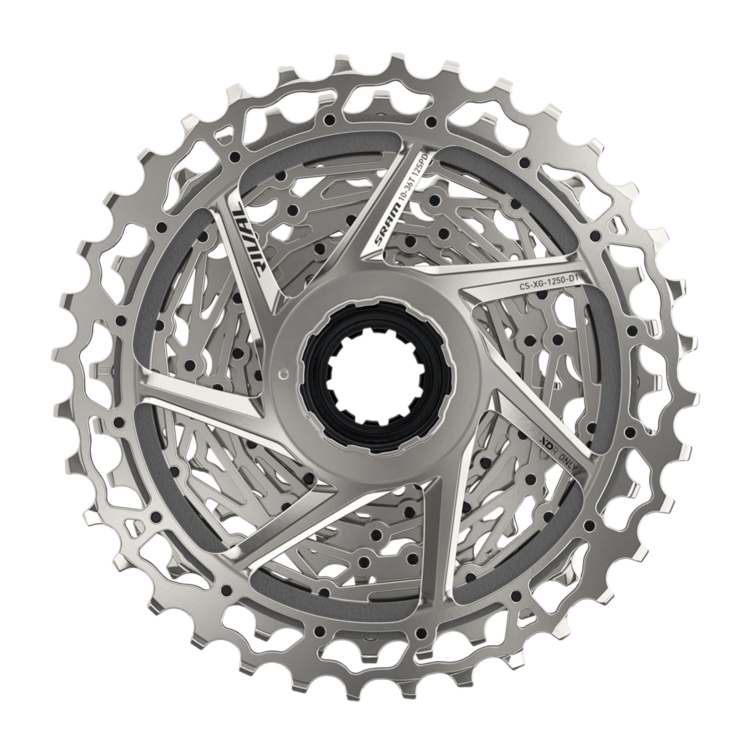 Sram Rival XG-1250 12-speed cassette