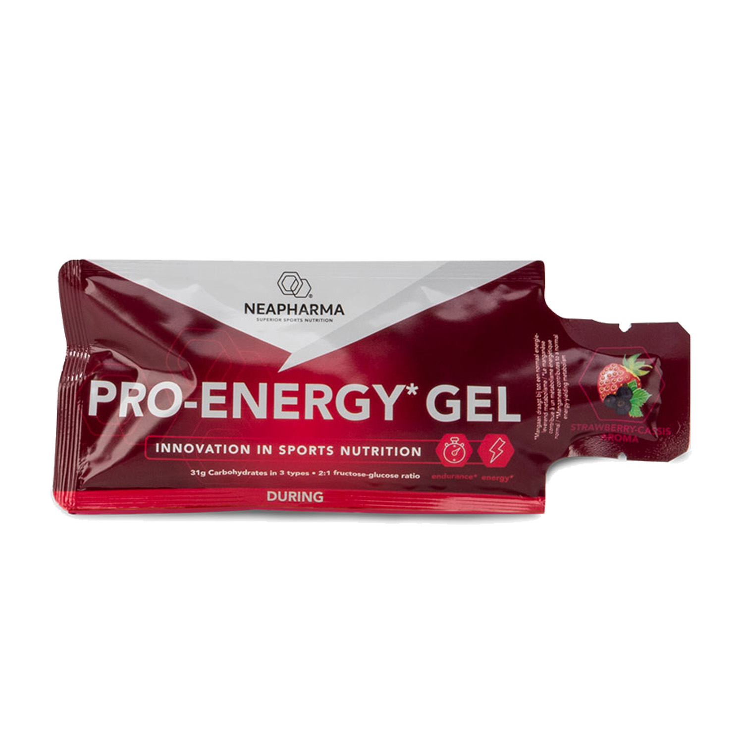 Neapharma Pro Energy Gel