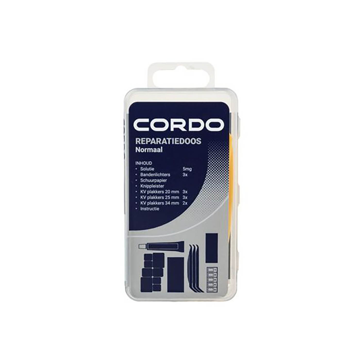 Cordo Reparatiedoos normaal