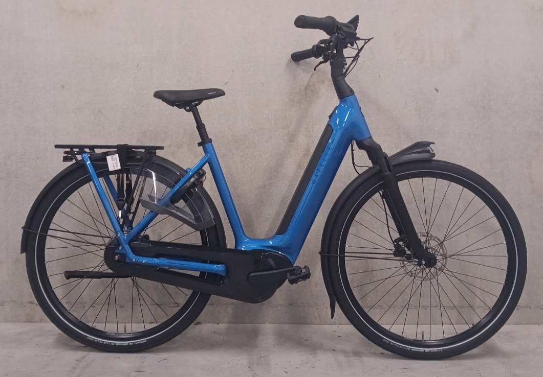 GAZELLE Grenoble ex-demo 53 cm tweedehands stadsfiets