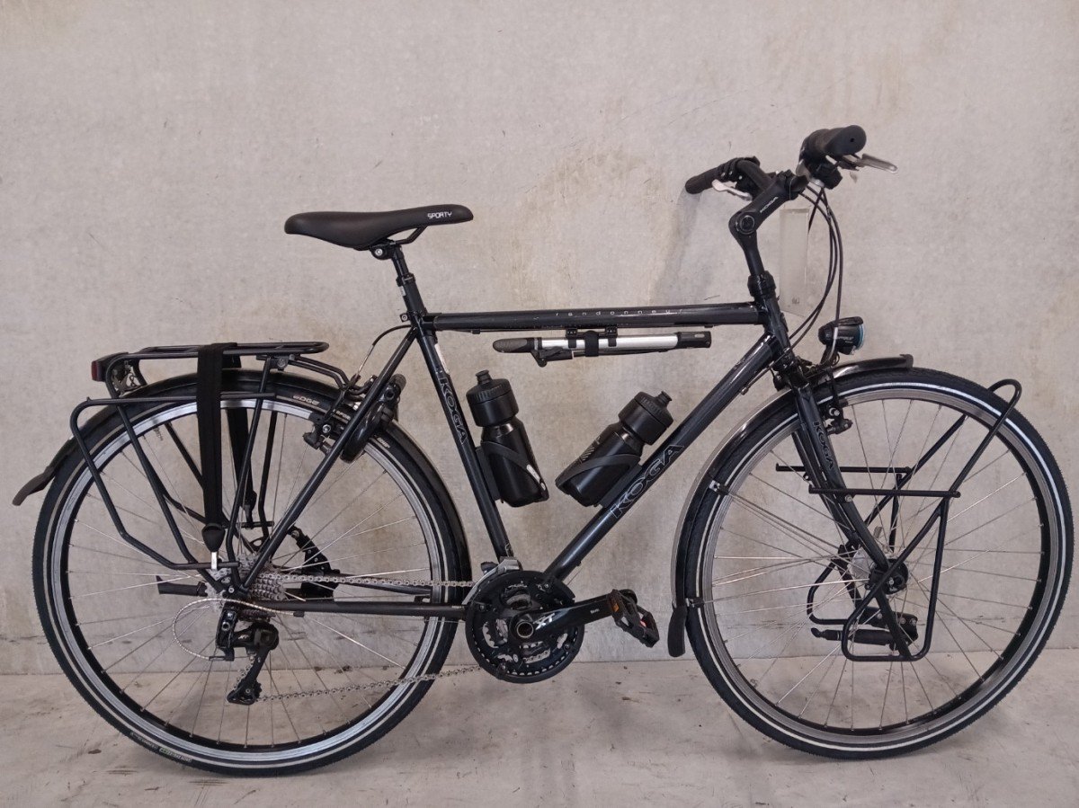 Koga Randonneur 53 cm tweedehands stadsfiets