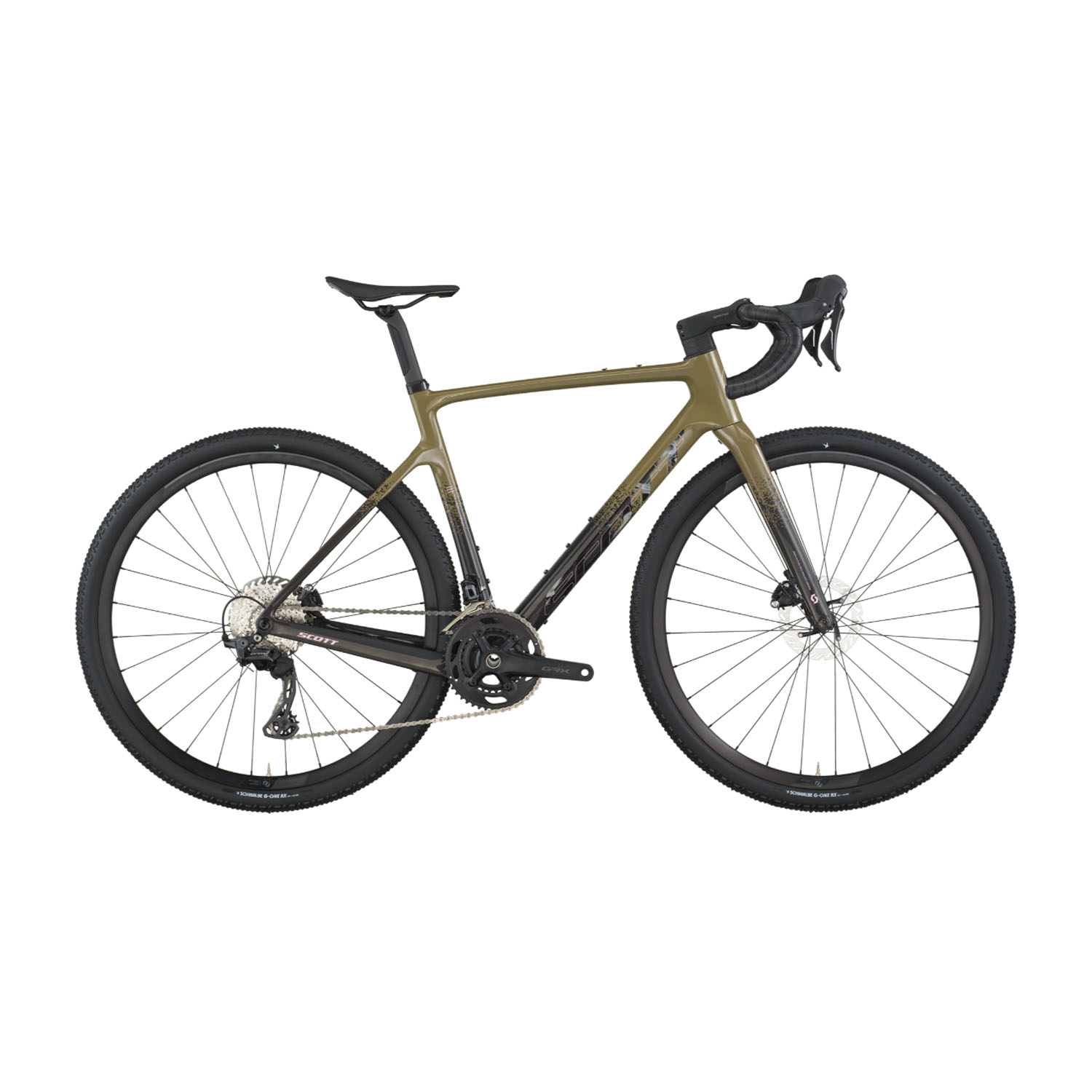 Scott Addict Gravel 40