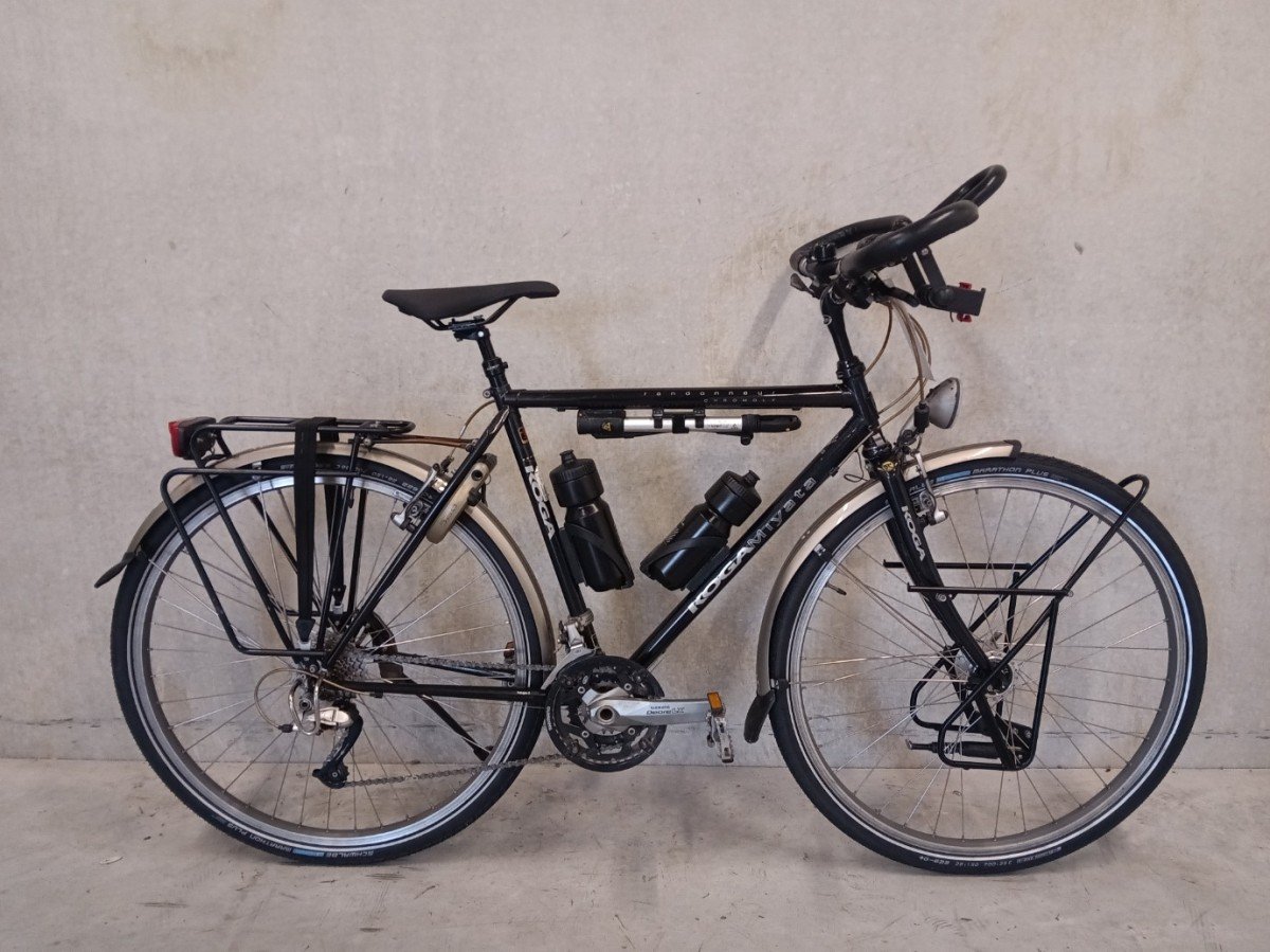 Koga Randonneur 54 cm tweedehands stadsfiets