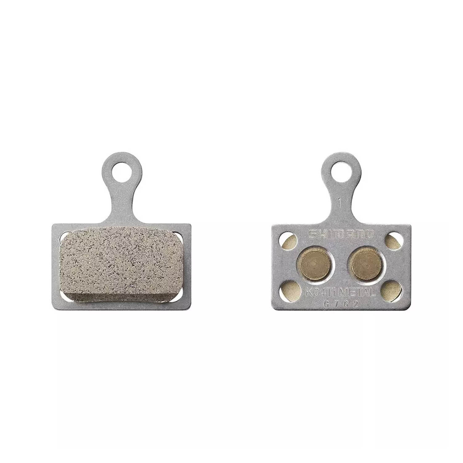 Shimano remblokken schijfrem K04Ti Shimano remblokken schijfrem K04Ti