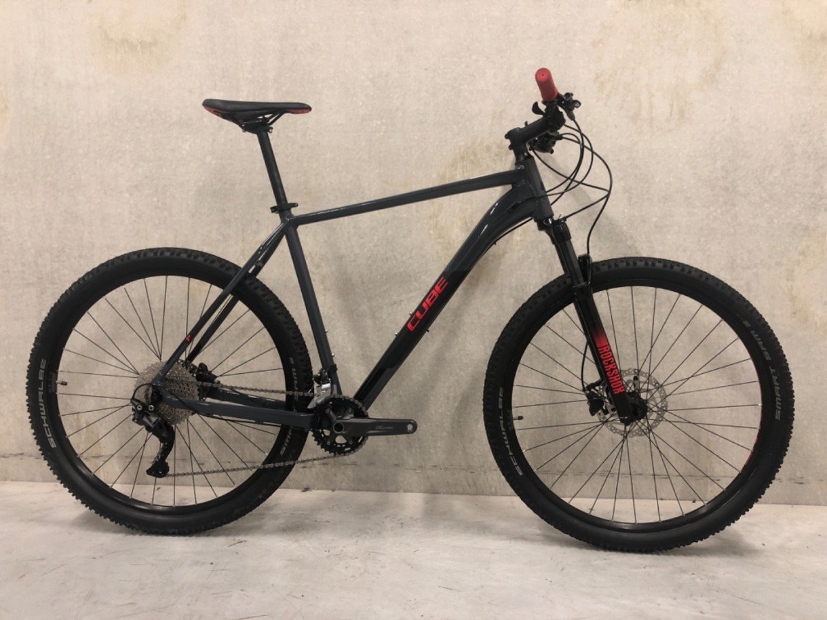 Cube Attention XXL tweedehands MTB