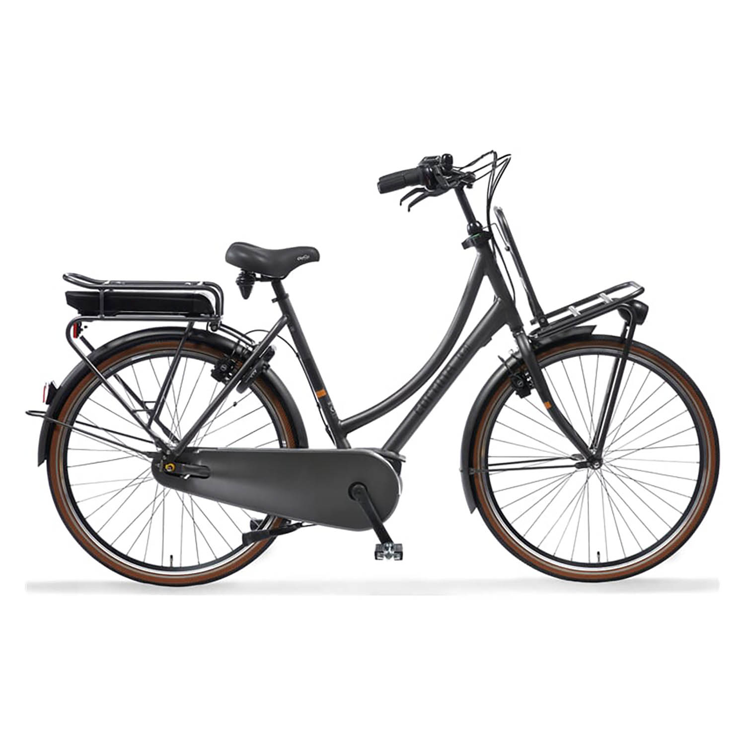 Cortina E-U4 Transport Solid
