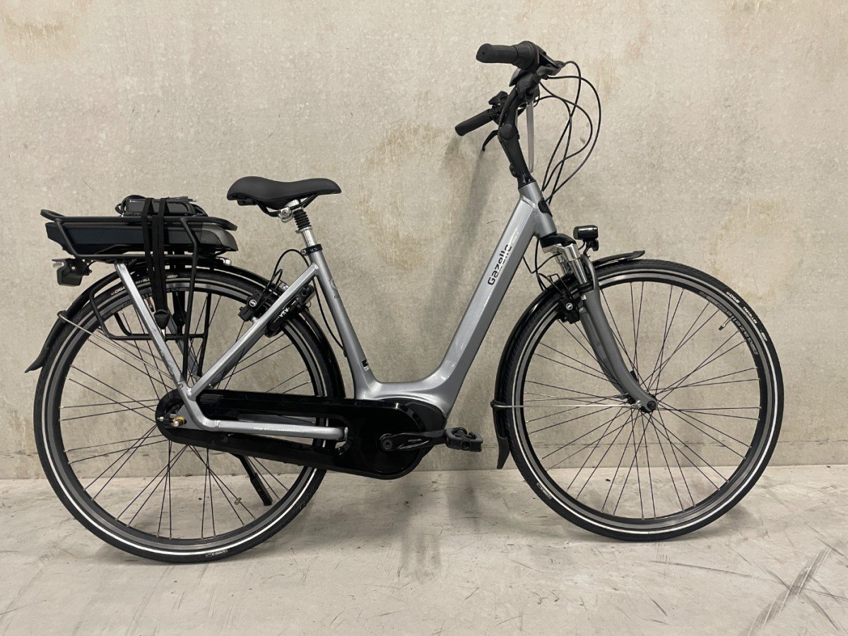 Gazelle Orange C7 HMB 49 cm tweedehands e-bike