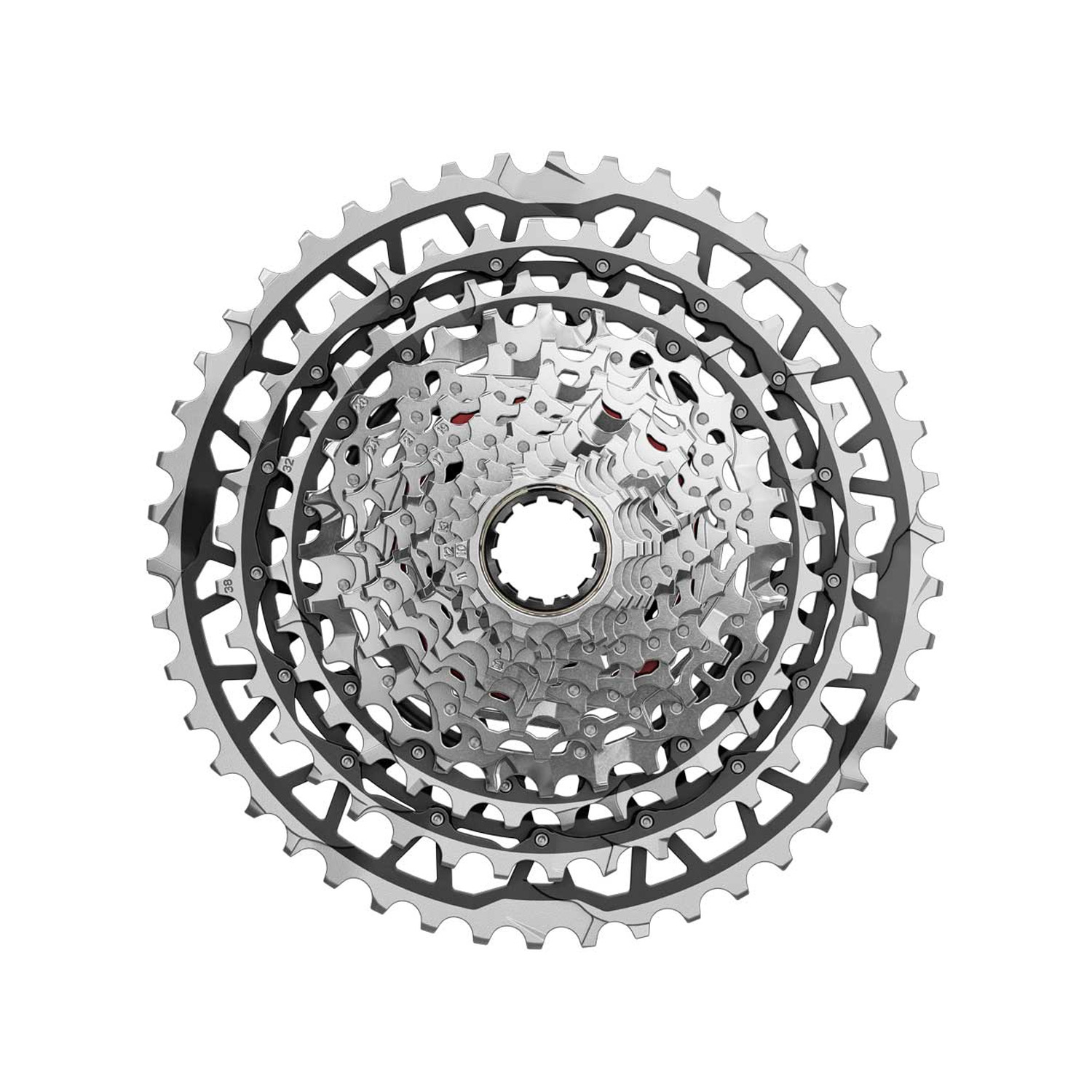 Sram Force XG-1371 XPLR E1 13-speed cassette