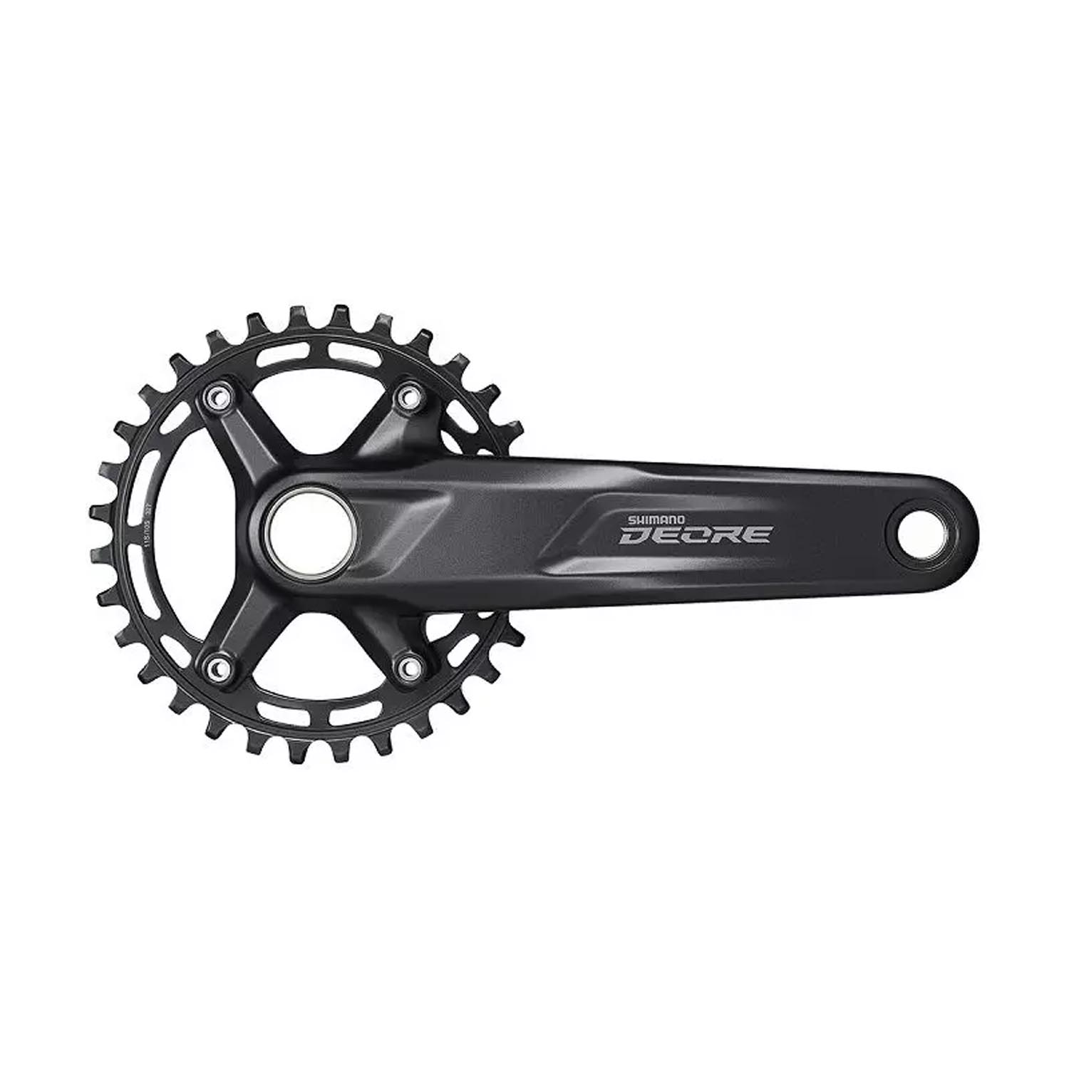 Shimano Deore M5100 crankstel