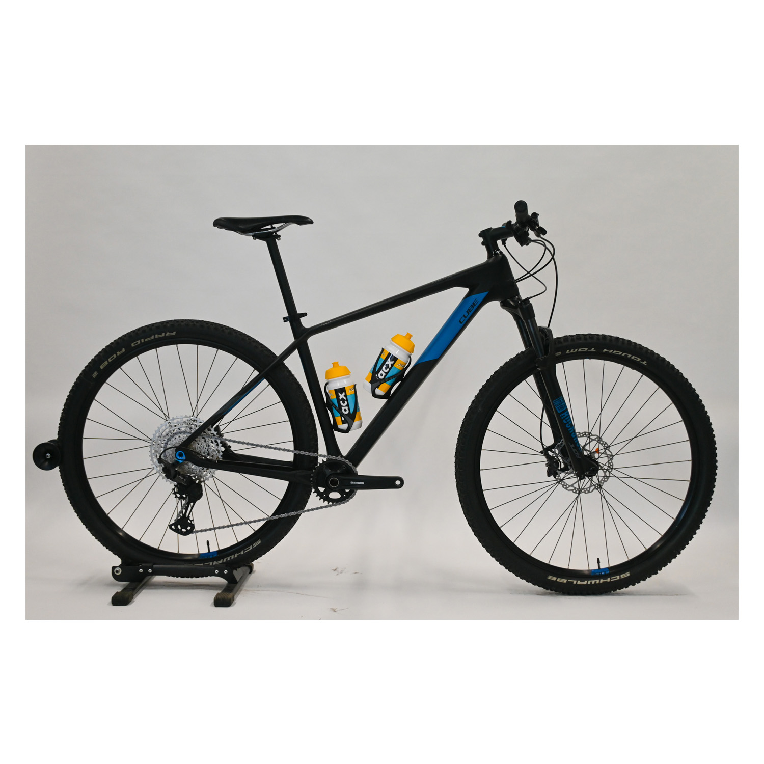 Cube Reaction C62 L tweedehands MTB Cube Reaction C62 L tweedehands MTB