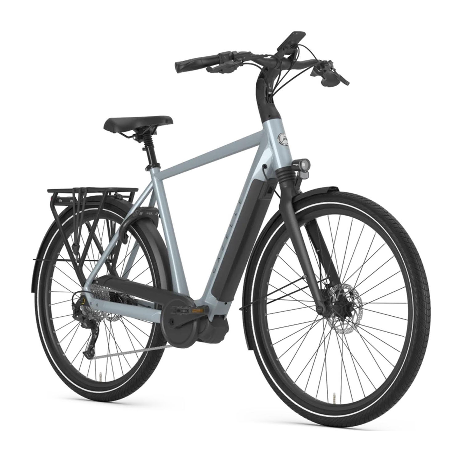 Gazelle Chamonix T10 HMS