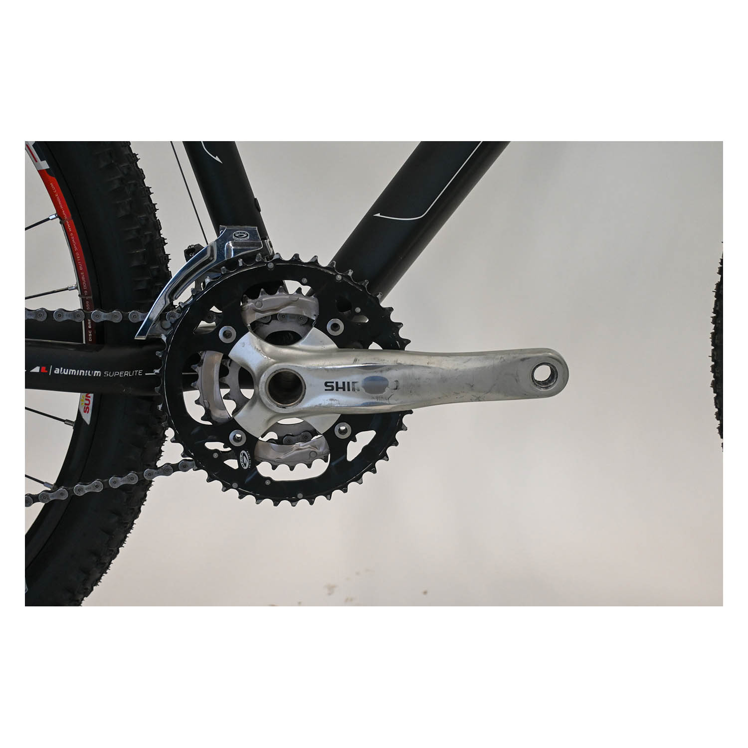 Cube LTD Series 50 cm tweedehands MTB