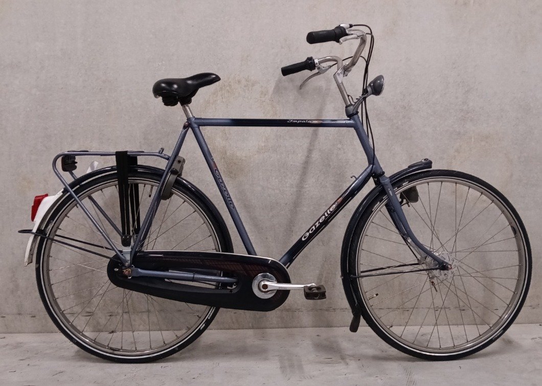 Gazelle Impala 66 cm tweedehands stadsfiets