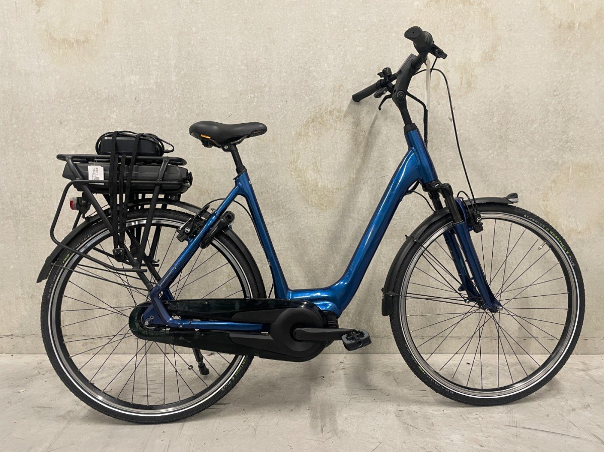 Giant Grand Tour E+ 57 cm tweedehands e-bike