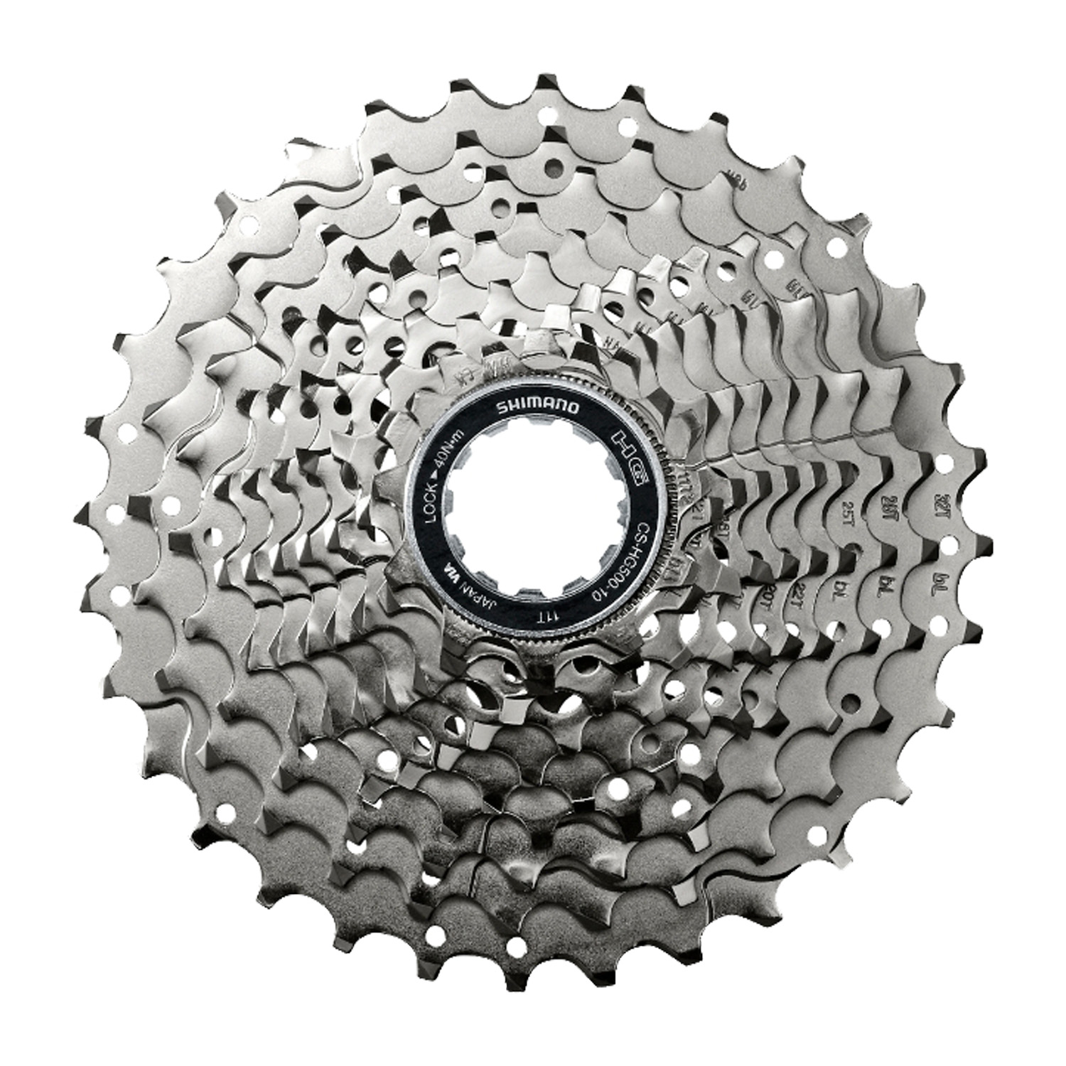 Shimano Tiagra HG500 10-speed cassette