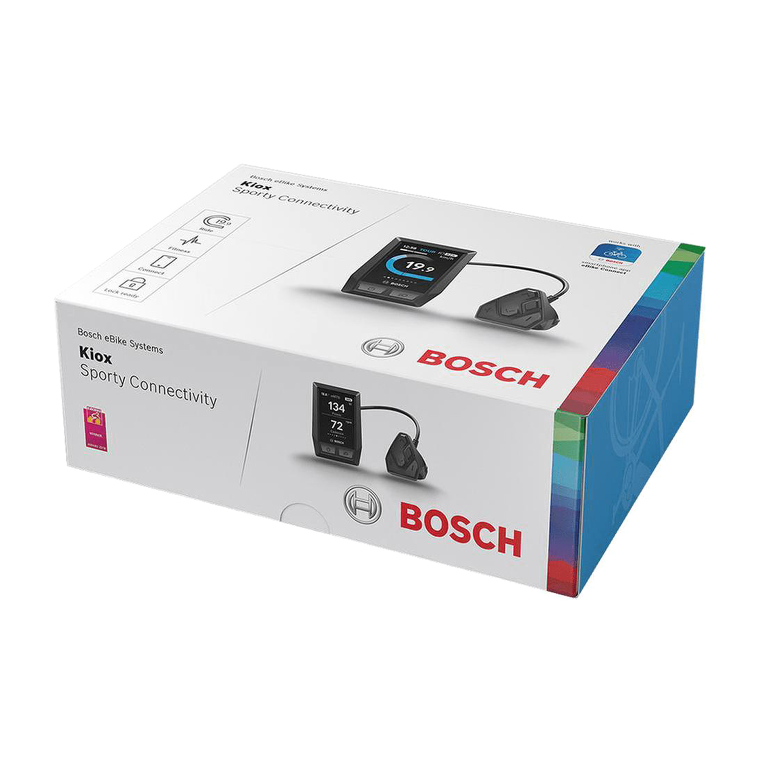 Bosch ombouwset Kiox (BUI330)