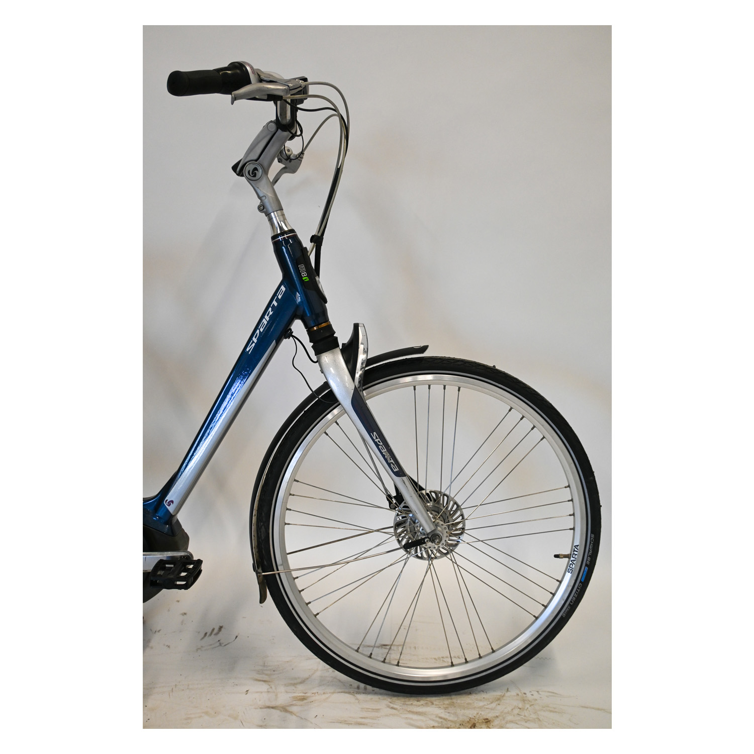 Sparta Ion 48 cm tweedehands e-bike