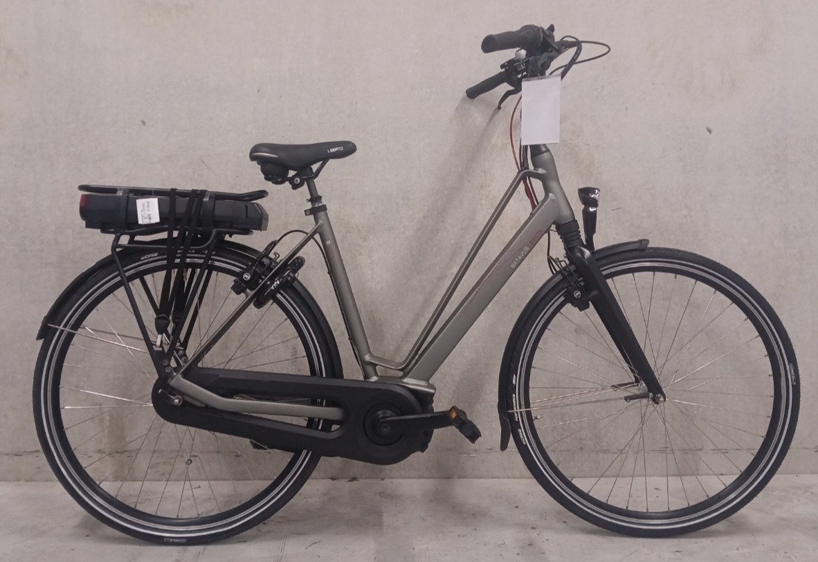 Batavus Bryte E-Go 500Wh 53 cm tweedehands stadsfiets
