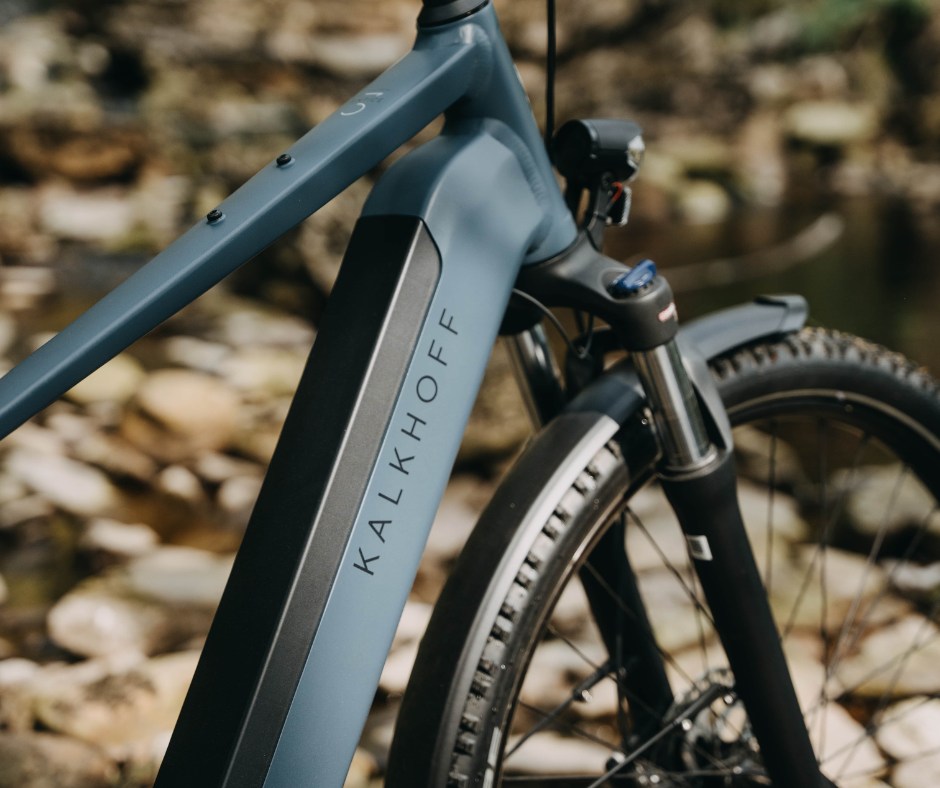 Nieuw in ons assortiment: Kalkhoff e-bikes! Nieuw in ons assortiment: Kalkhoff e-bikes!