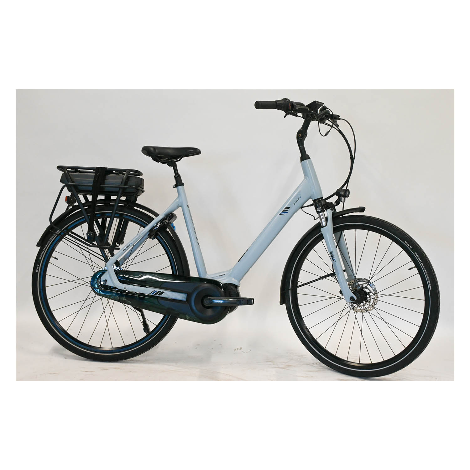 Giant Entour E+ L tweedehands e-bike