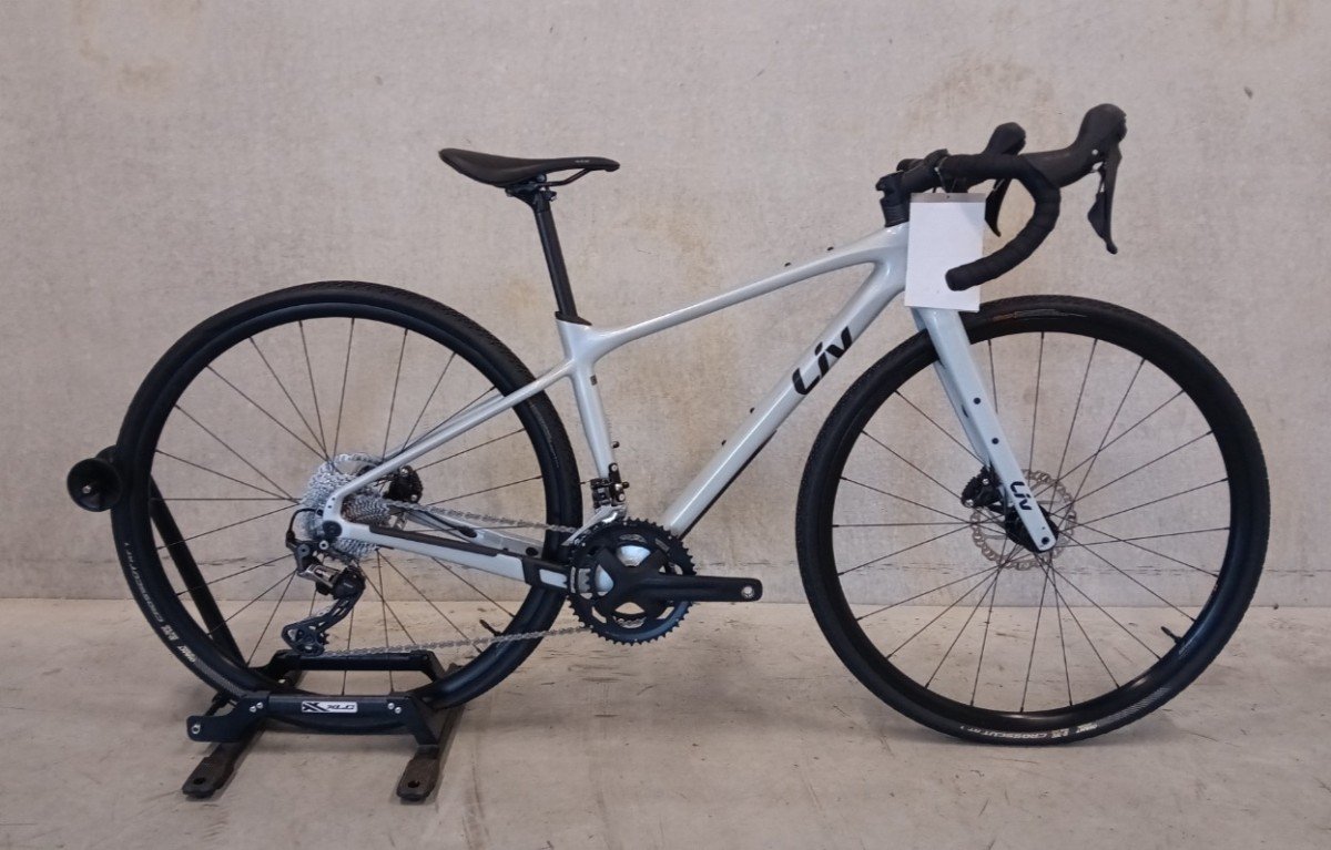 Liv Devote Advanced - 2 40 cm tweedehands racefiets