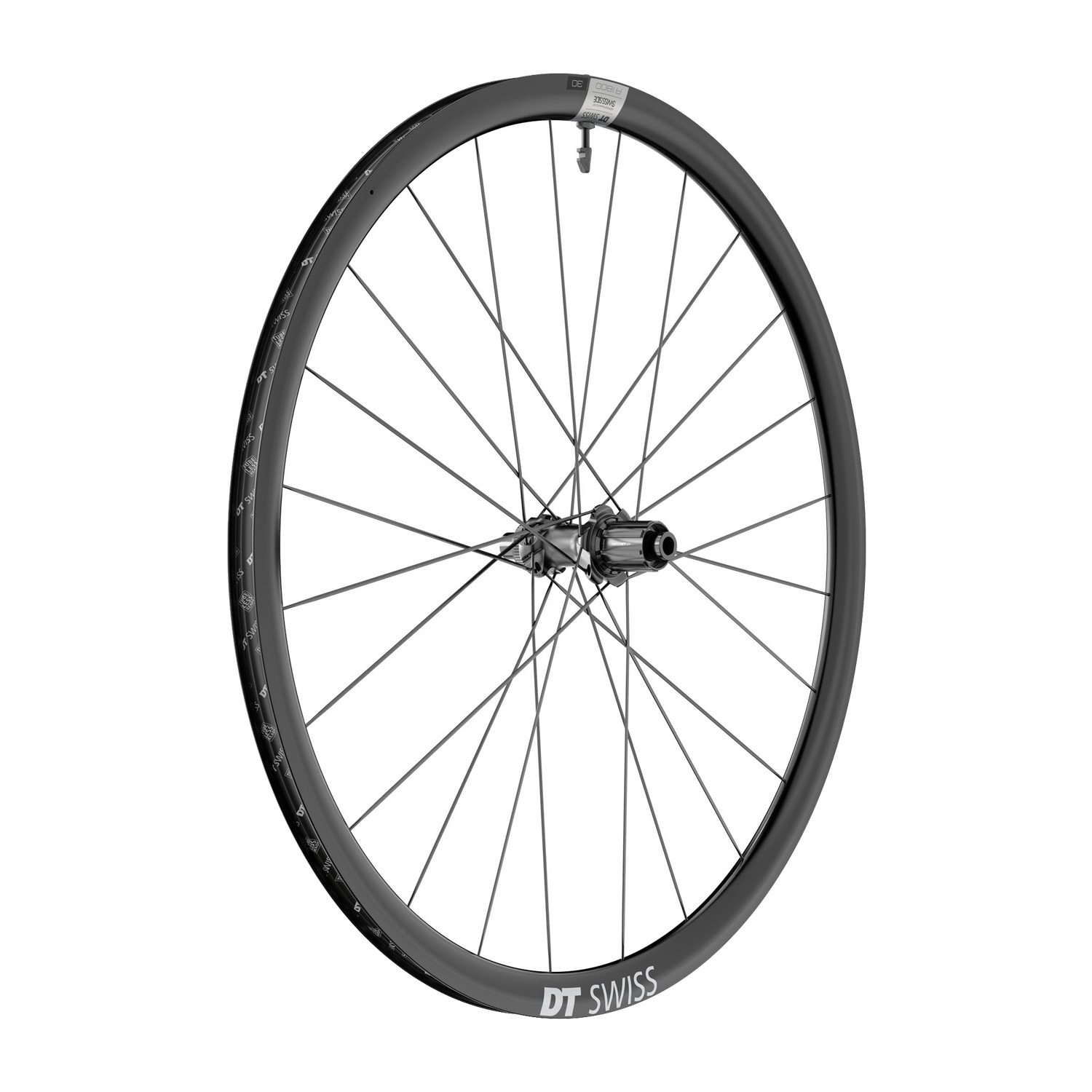 DT Swiss A 1800 Spline 30 DB racefiets wielen