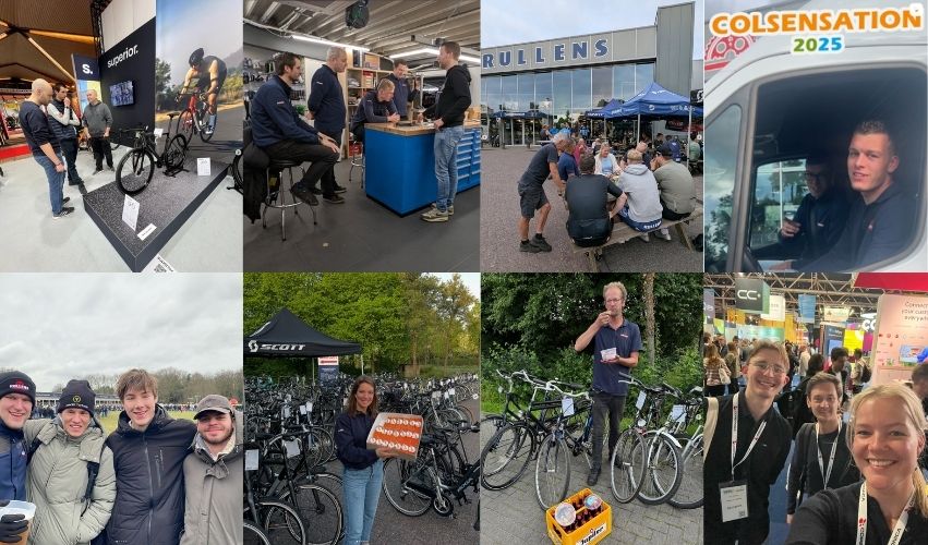 Hoogtepunten van Rullens Fietsen in 2025