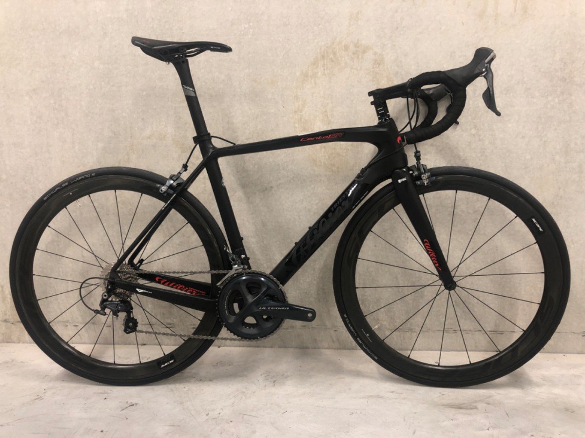 Wilier Cento1SR M tweedehands racefiets