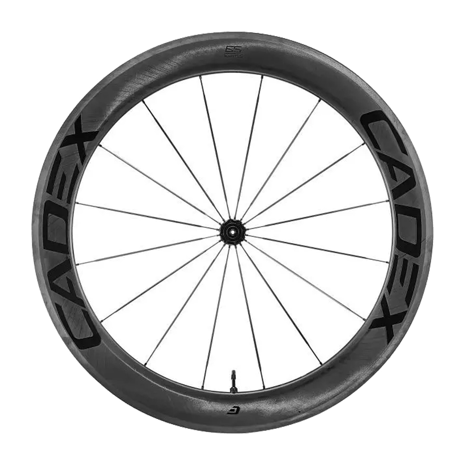 CADEX 65 tubeless racefiets wielen