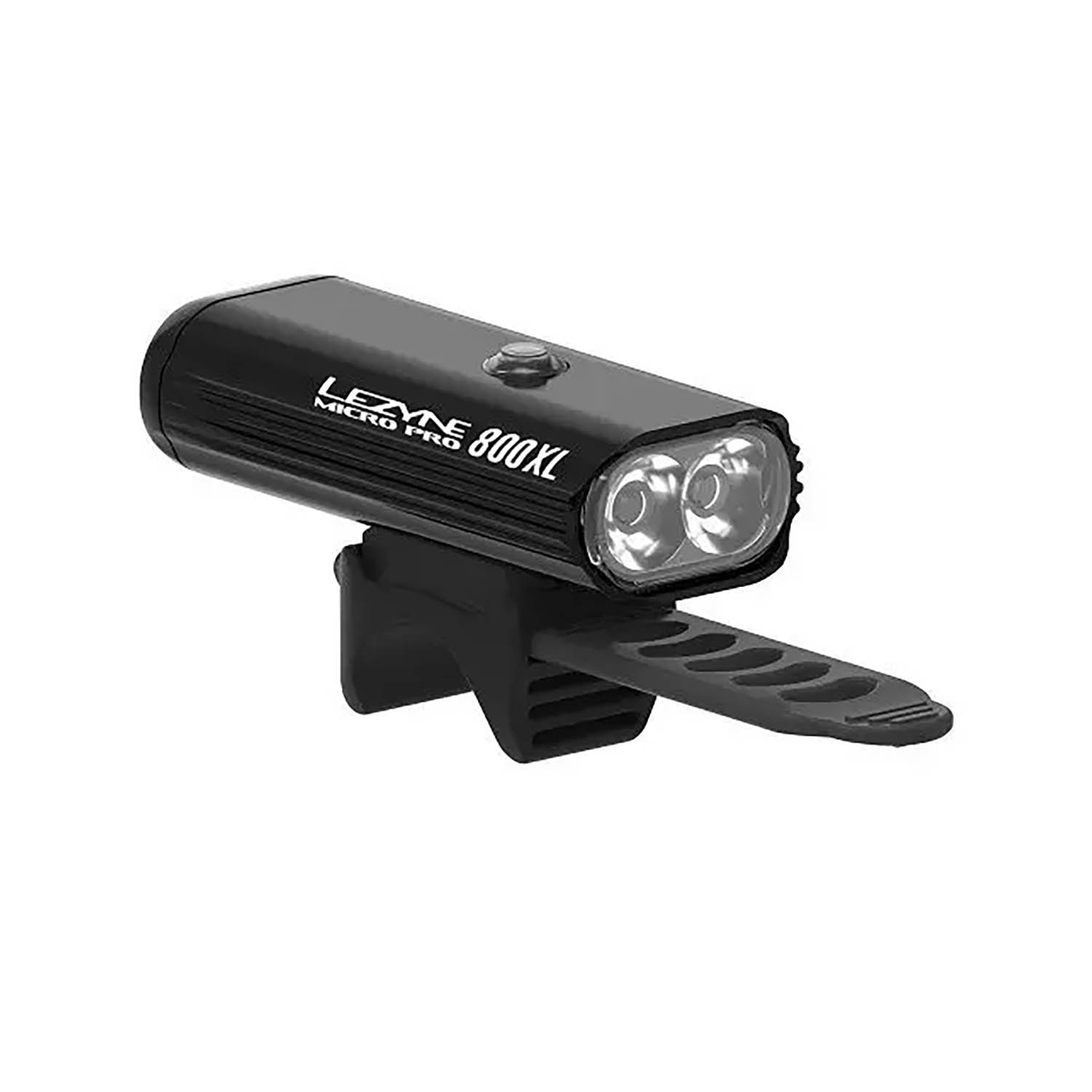 Lezyne koplamp Micro Drive Pro 800XL