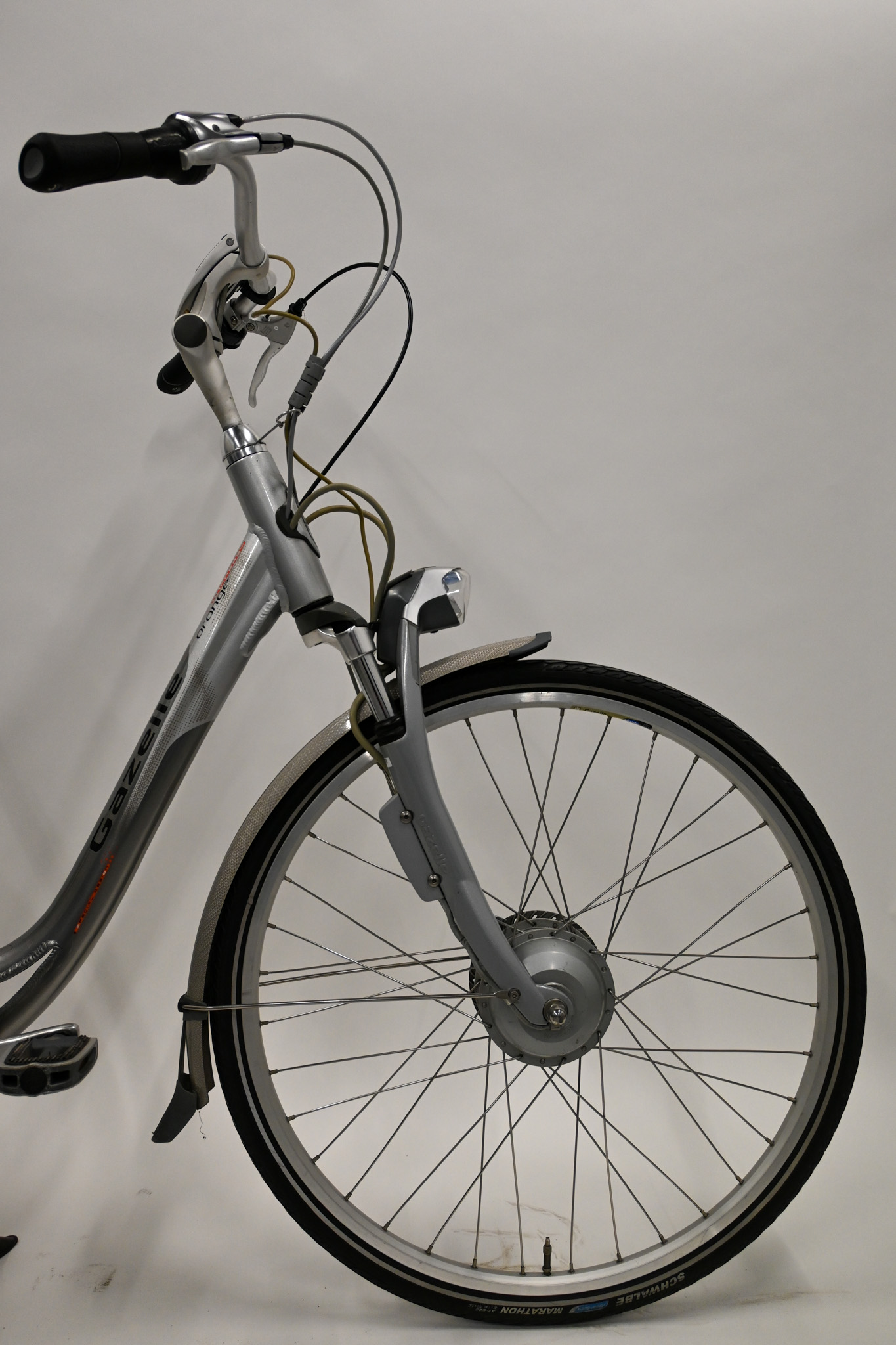 Gazelle Orange Innergy 53 cm tweedehands e-bike