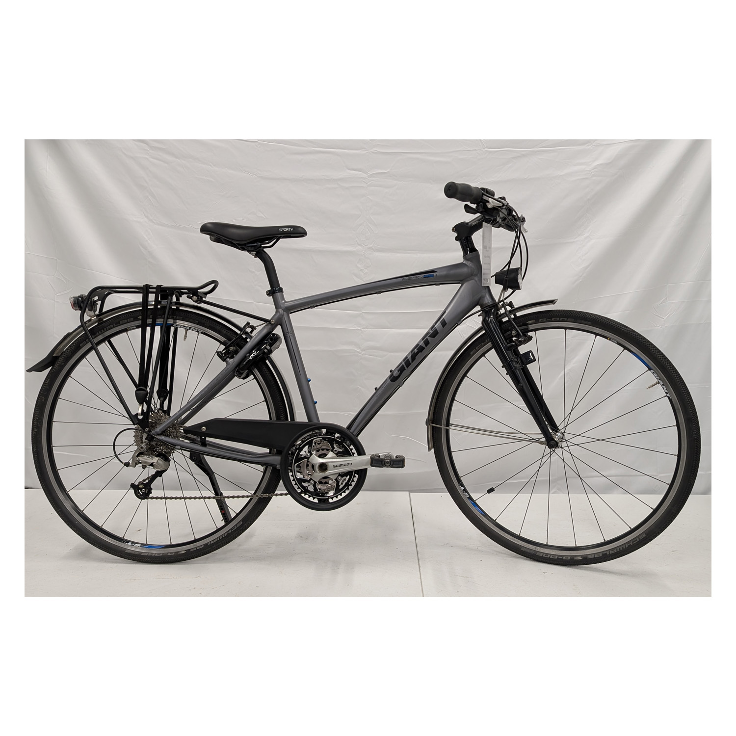 Giant Aero RS1 50 cm tweedehands stadsfiets