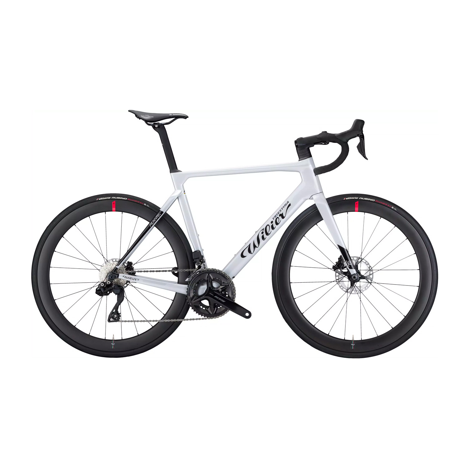 Wilier Filante SL 2025 zilver