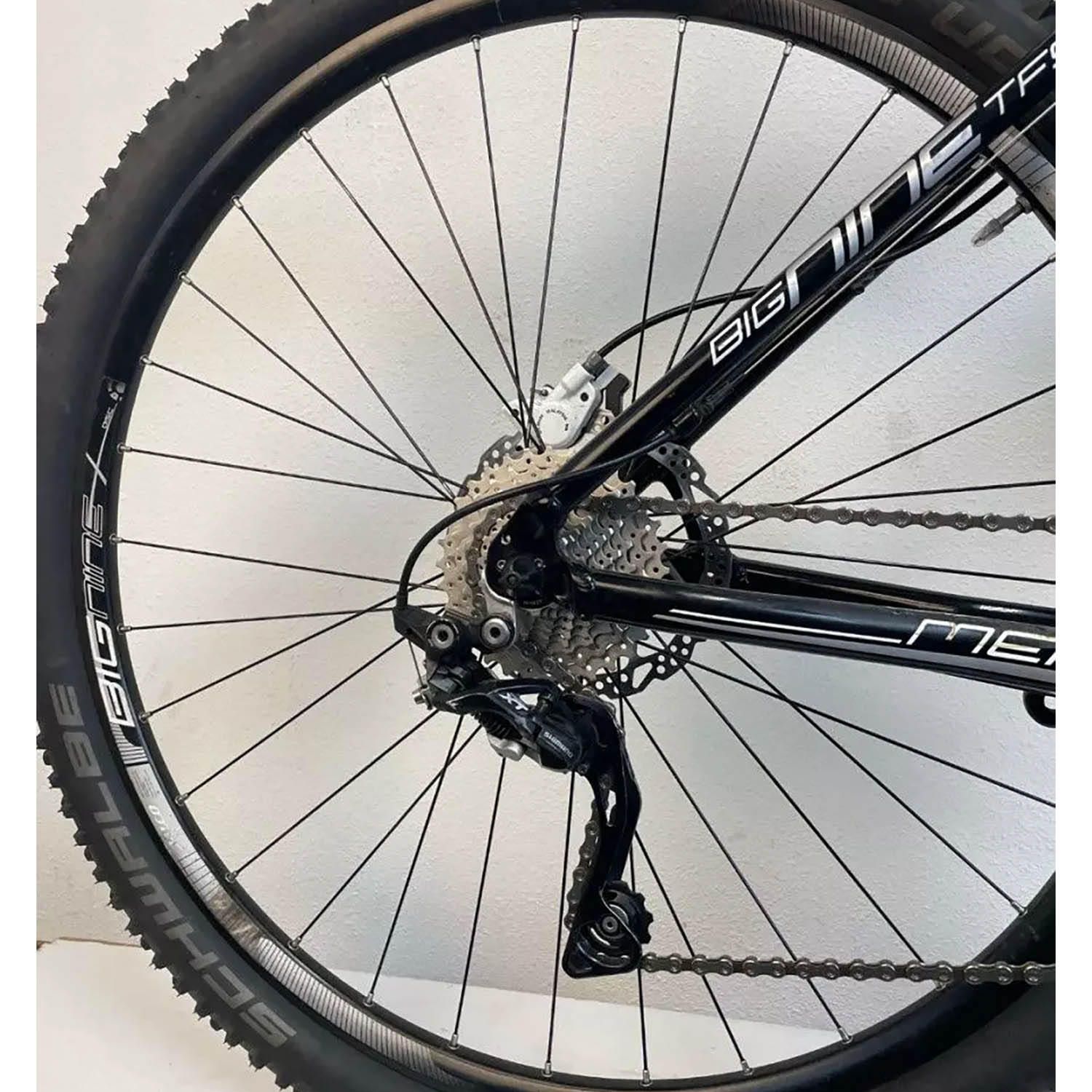 Merida big clearance nine xt 2015