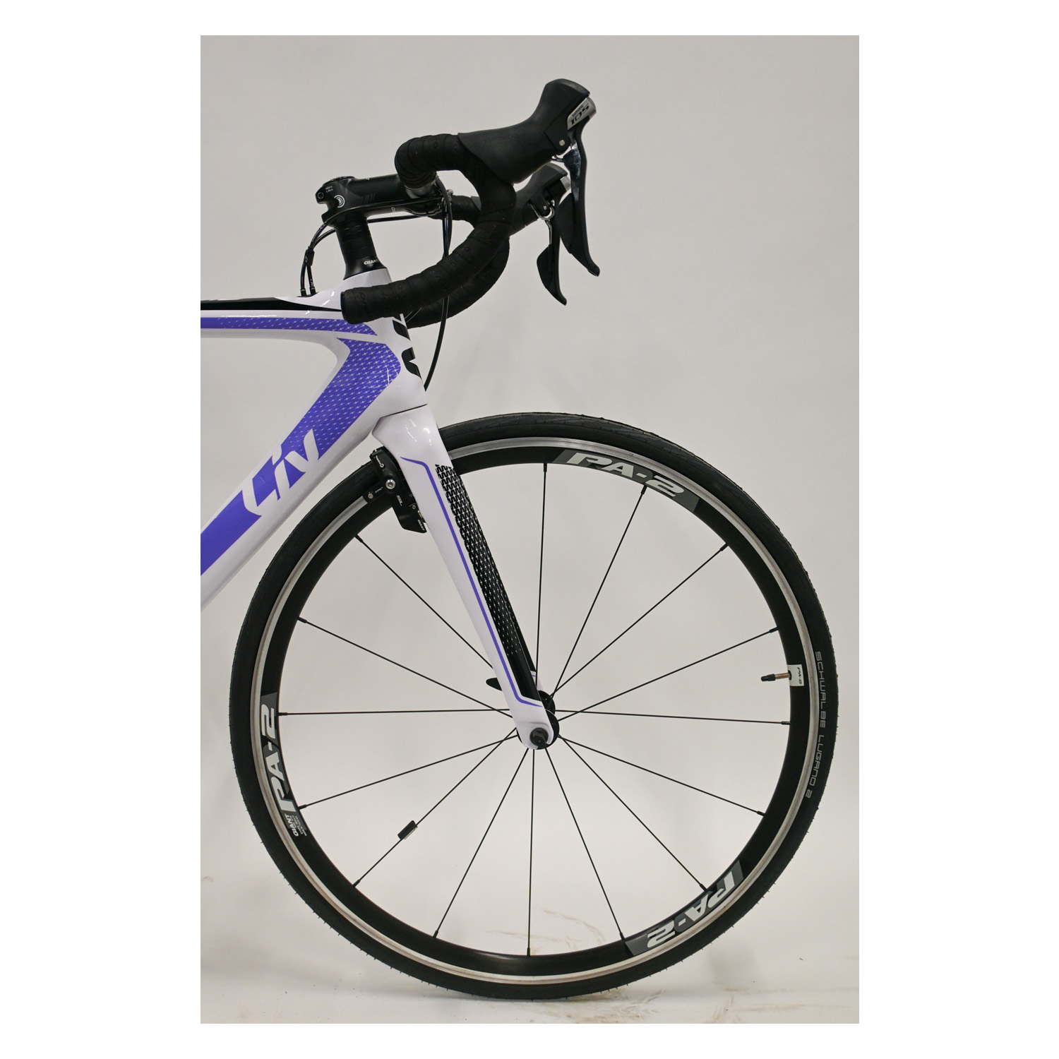 Liv Envie Advanced 50 cm tweedehands racefiets