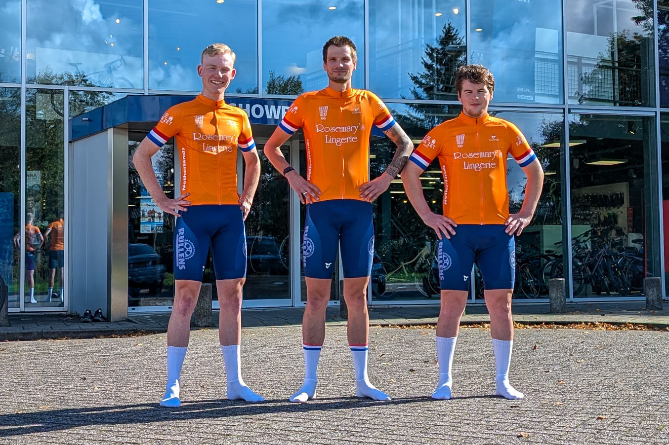 Rullens op het WK! Rullens op het WK!