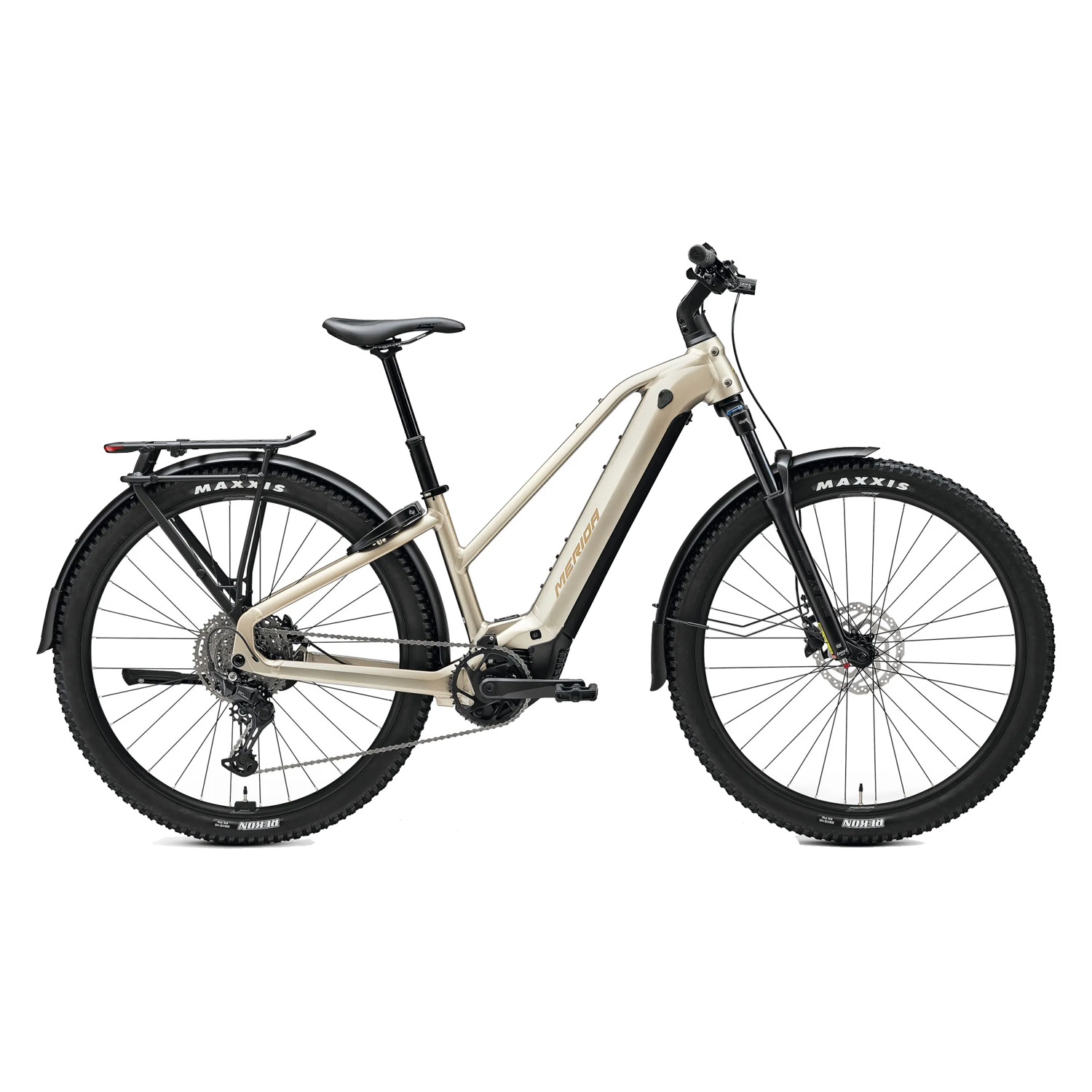 Merida eFLOAT CC 500 EQ