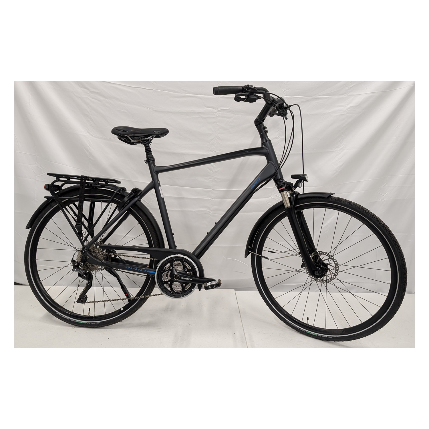 Giant AnyTour RS XL tweedehands stadsfiets