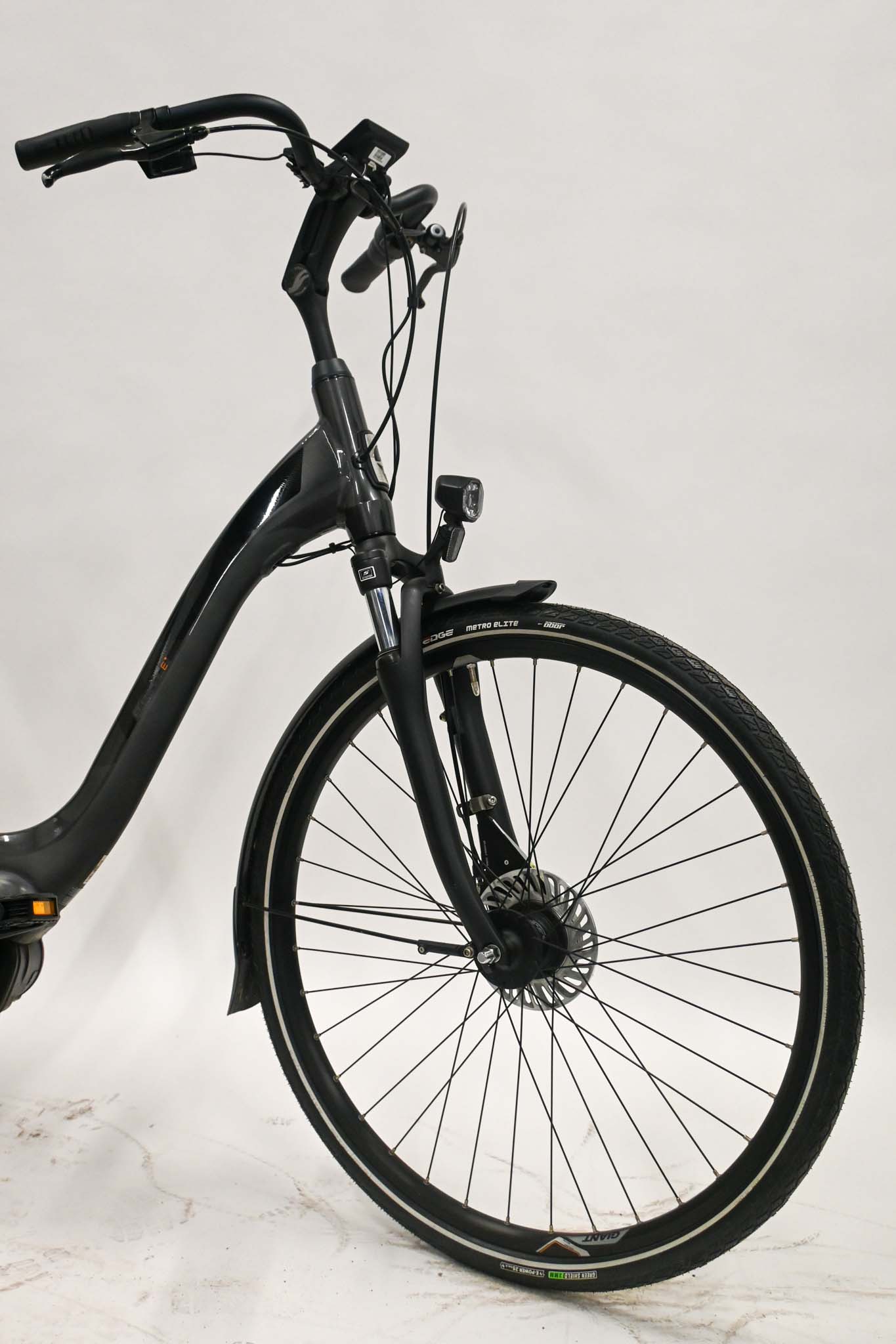 Giant Elegance E+ 0 56 cm tweedehands e-bike