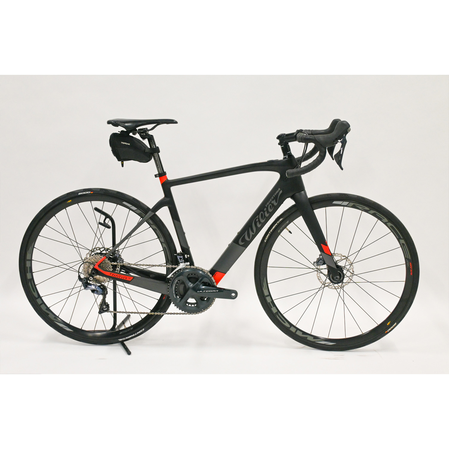 Wilier Cento 1 Hybrid 50 cm tweedehands