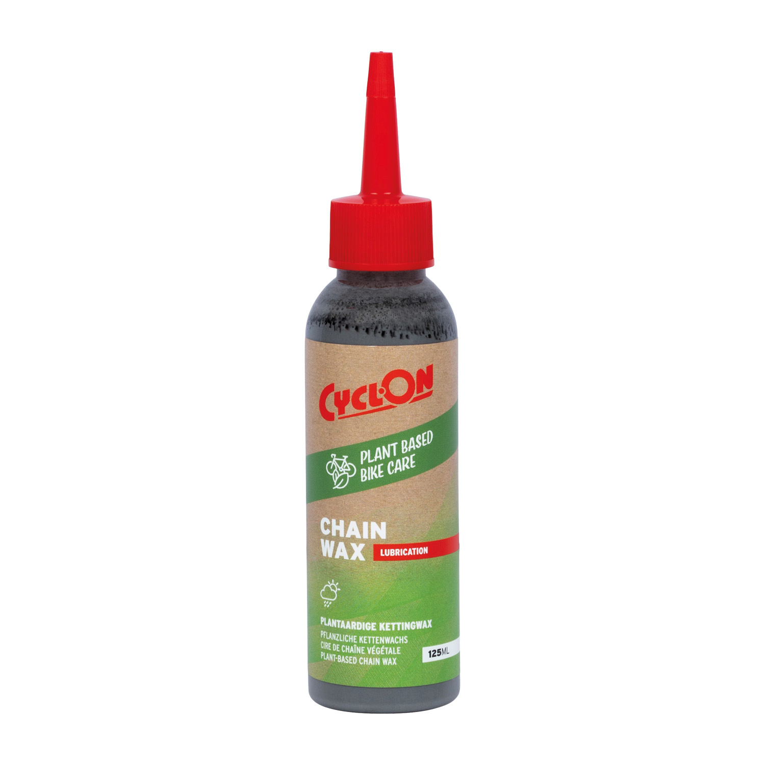 Cyclon Plant Based Chain Wax 125 ml