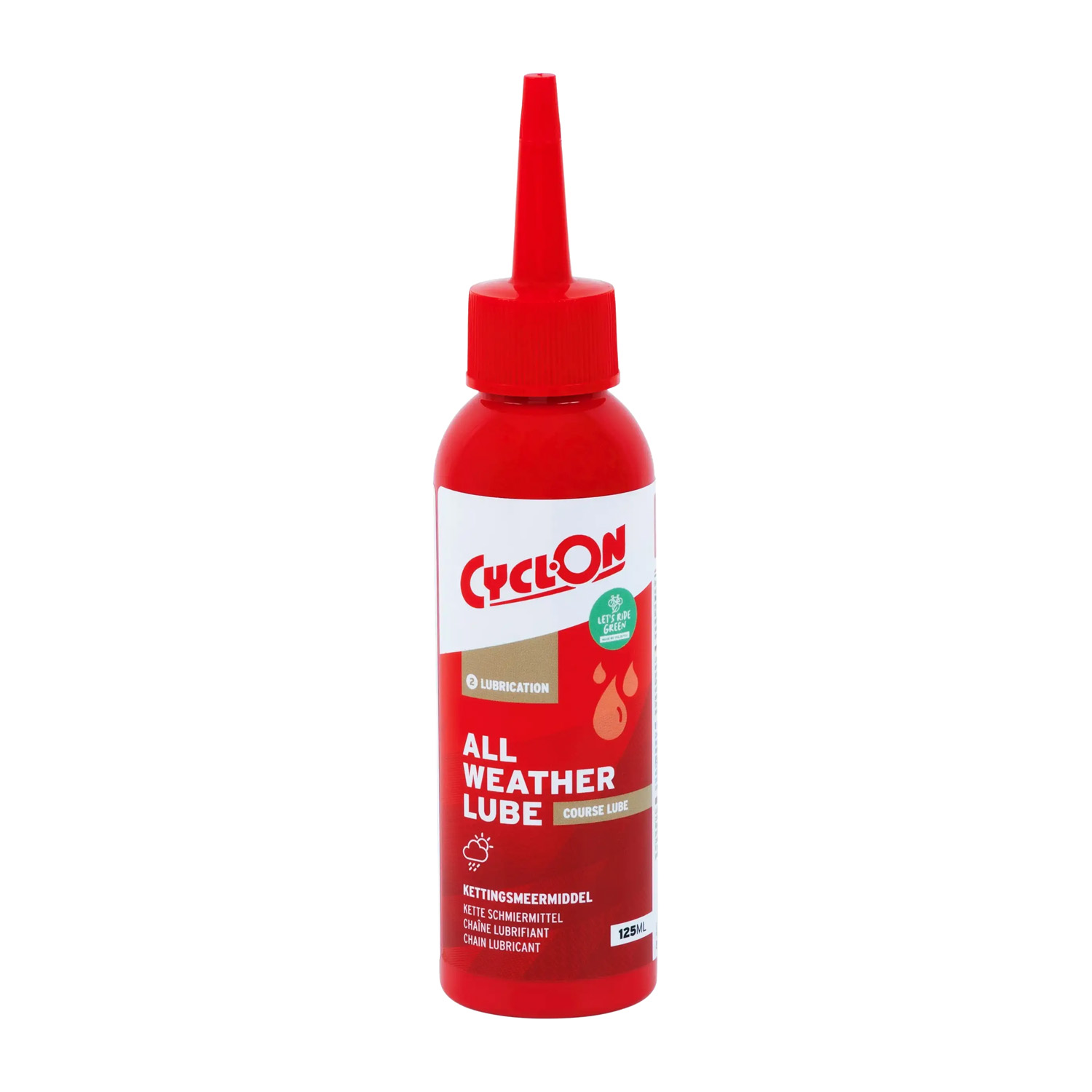 CYCLON Cyclon All weather lube 125ml