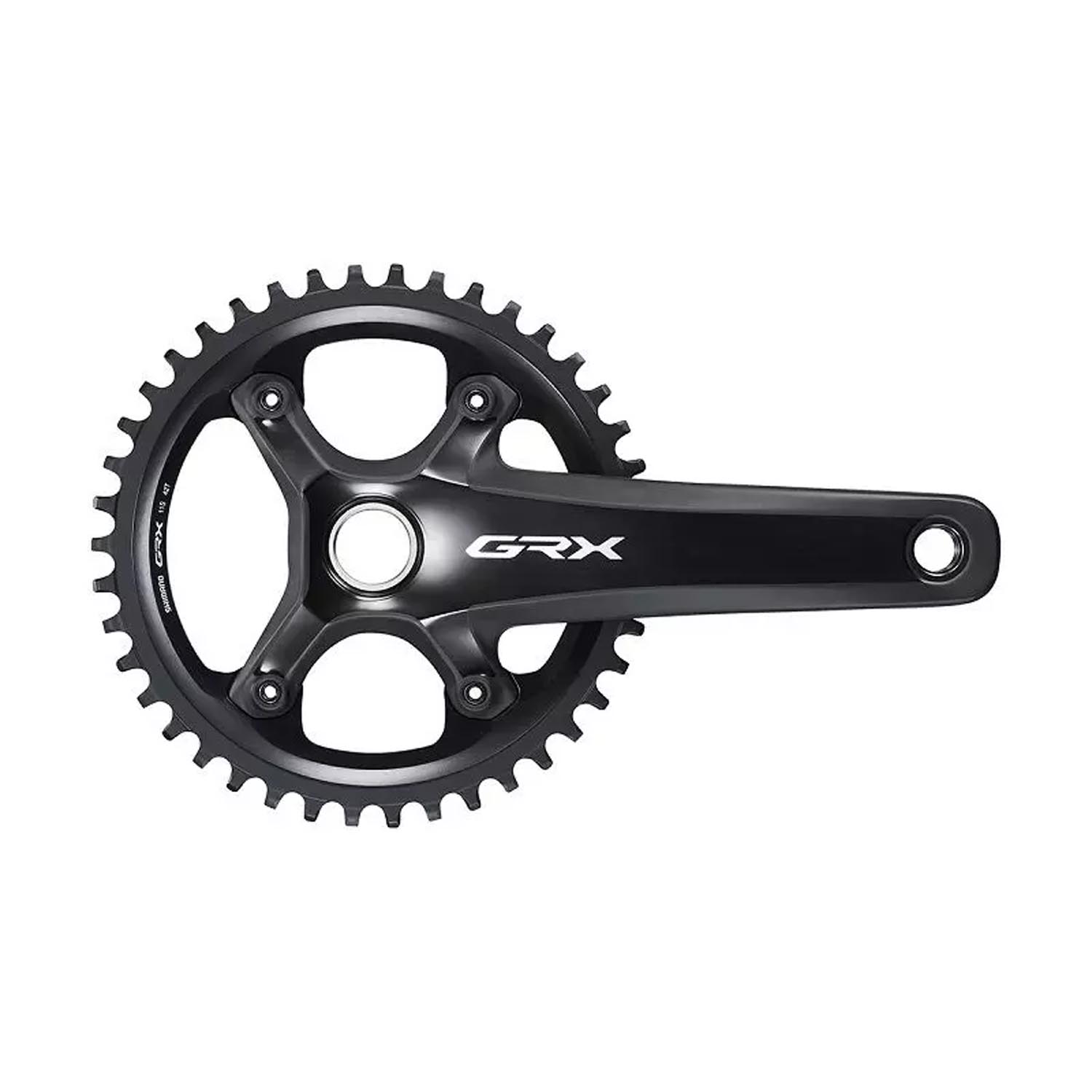 Shimano RX810 crankstel